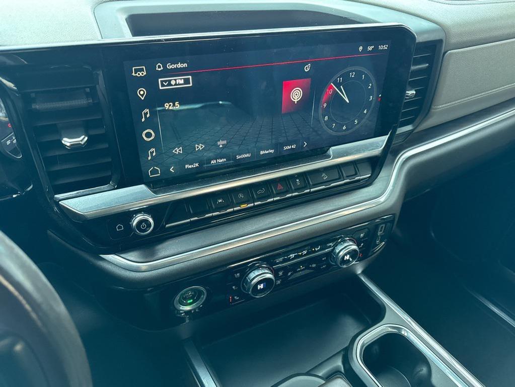 used 2023 GMC Sierra 1500 car, priced at $40,750