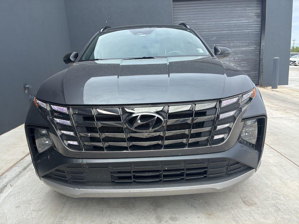 used 2023 Hyundai Tucson car, priced at $20,463