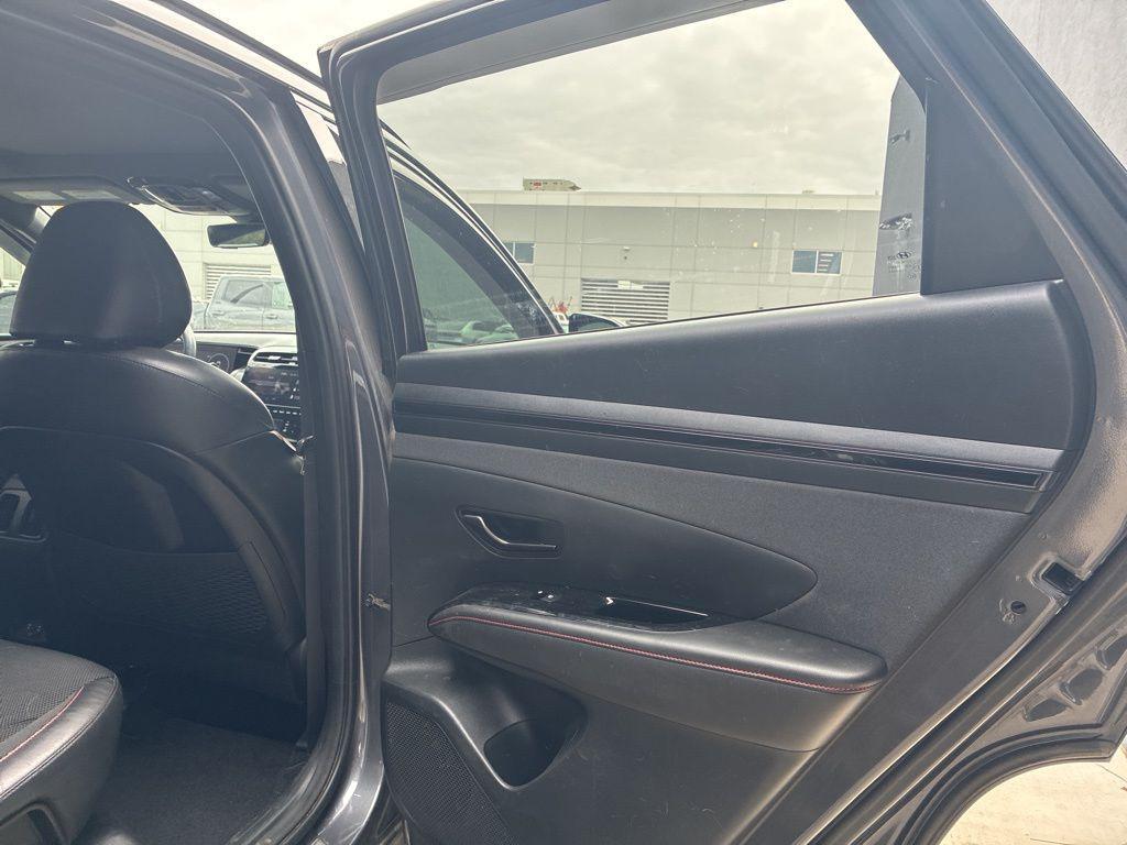 used 2023 Hyundai Tucson car, priced at $20,463