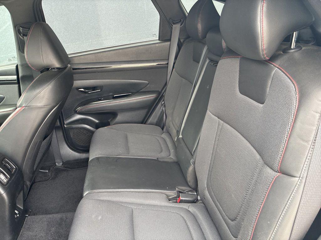 used 2023 Hyundai Tucson car, priced at $20,463