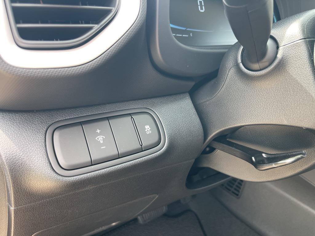 new 2025 Hyundai Venue car, priced at $22,911