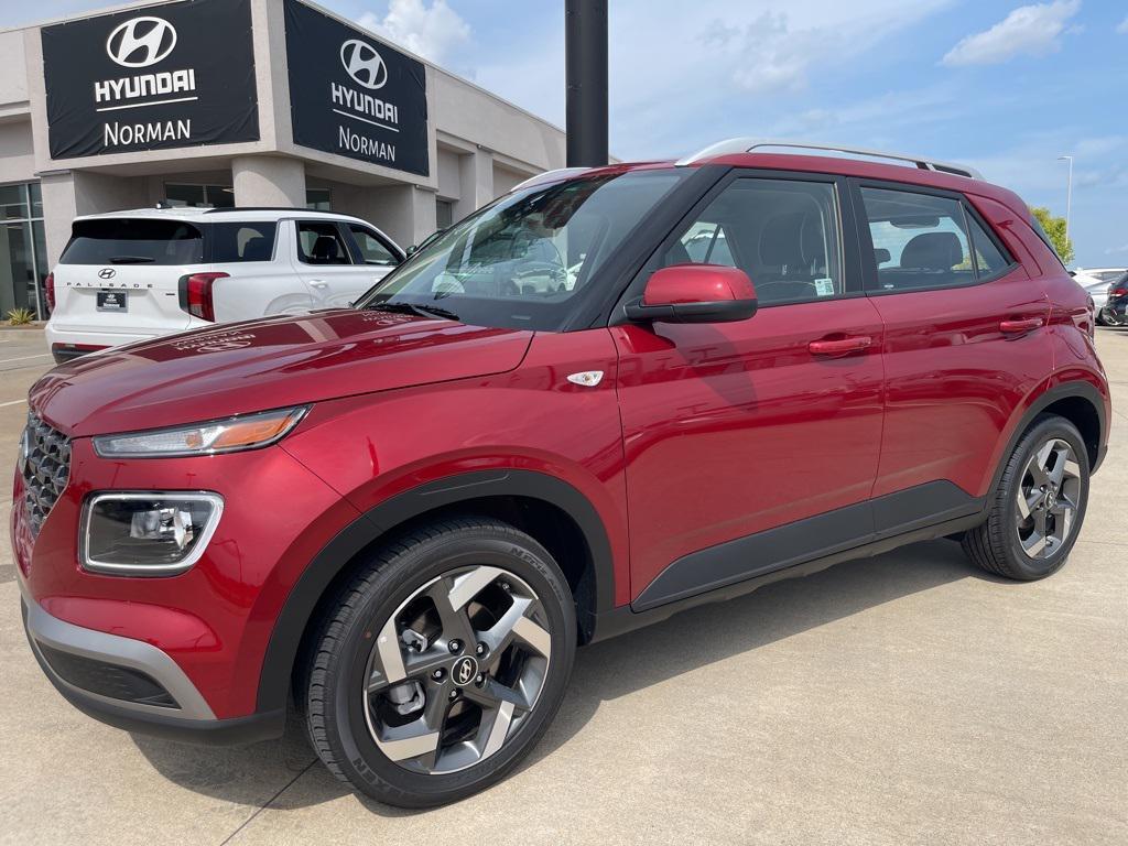 new 2025 Hyundai Venue car, priced at $22,811