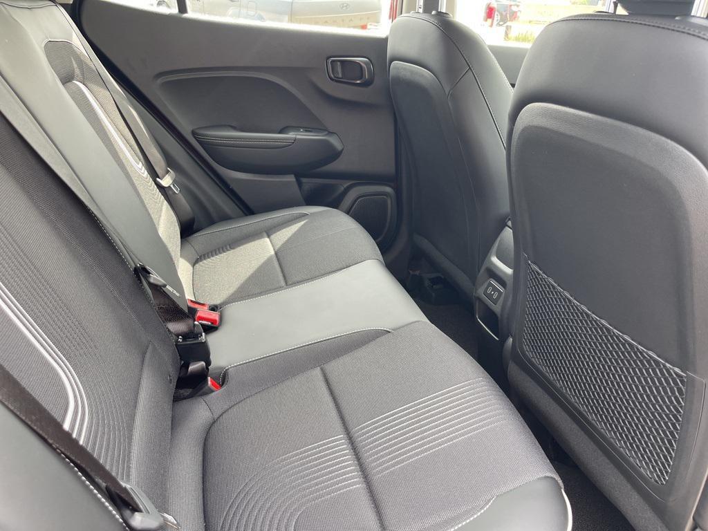 new 2025 Hyundai Venue car, priced at $22,911