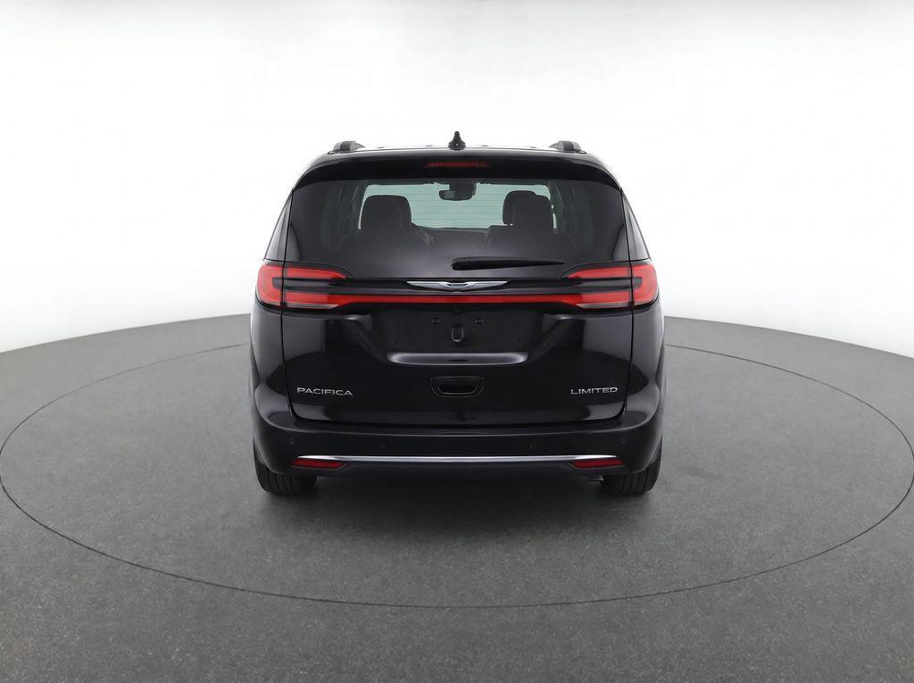 used 2023 Chrysler Pacifica car, priced at $25,797
