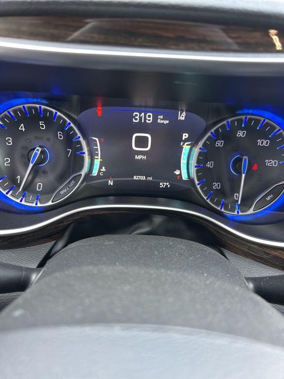 used 2023 Chrysler Pacifica car, priced at $25,888