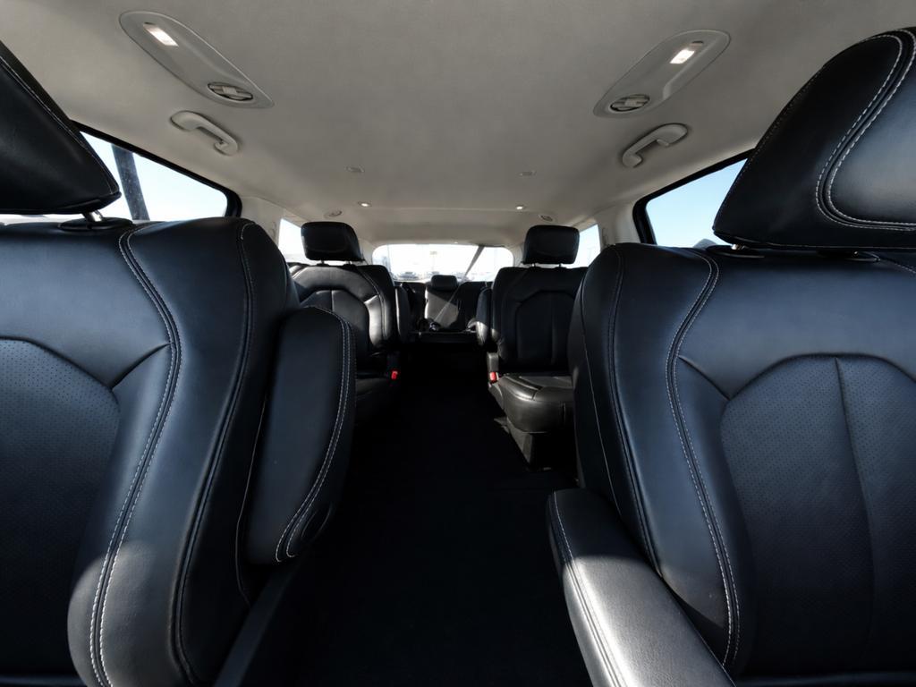 used 2023 Chrysler Pacifica car, priced at $25,797
