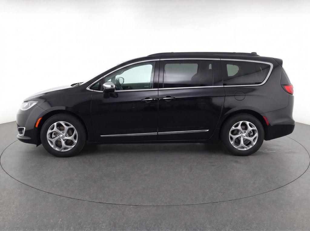 used 2023 Chrysler Pacifica car, priced at $25,797