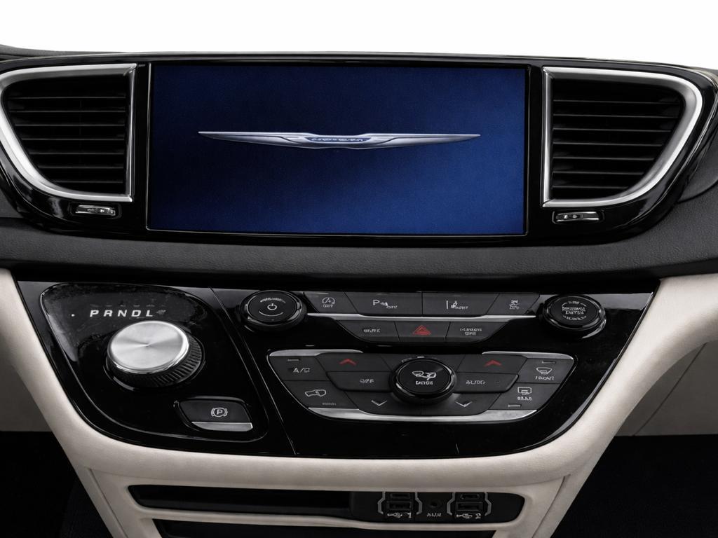 used 2023 Chrysler Pacifica car, priced at $25,797