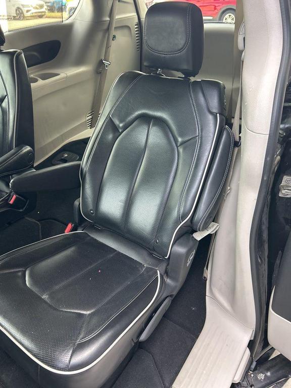 used 2023 Chrysler Pacifica car, priced at $25,888