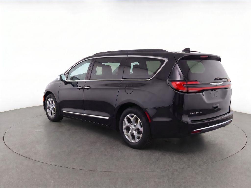 used 2023 Chrysler Pacifica car, priced at $25,797
