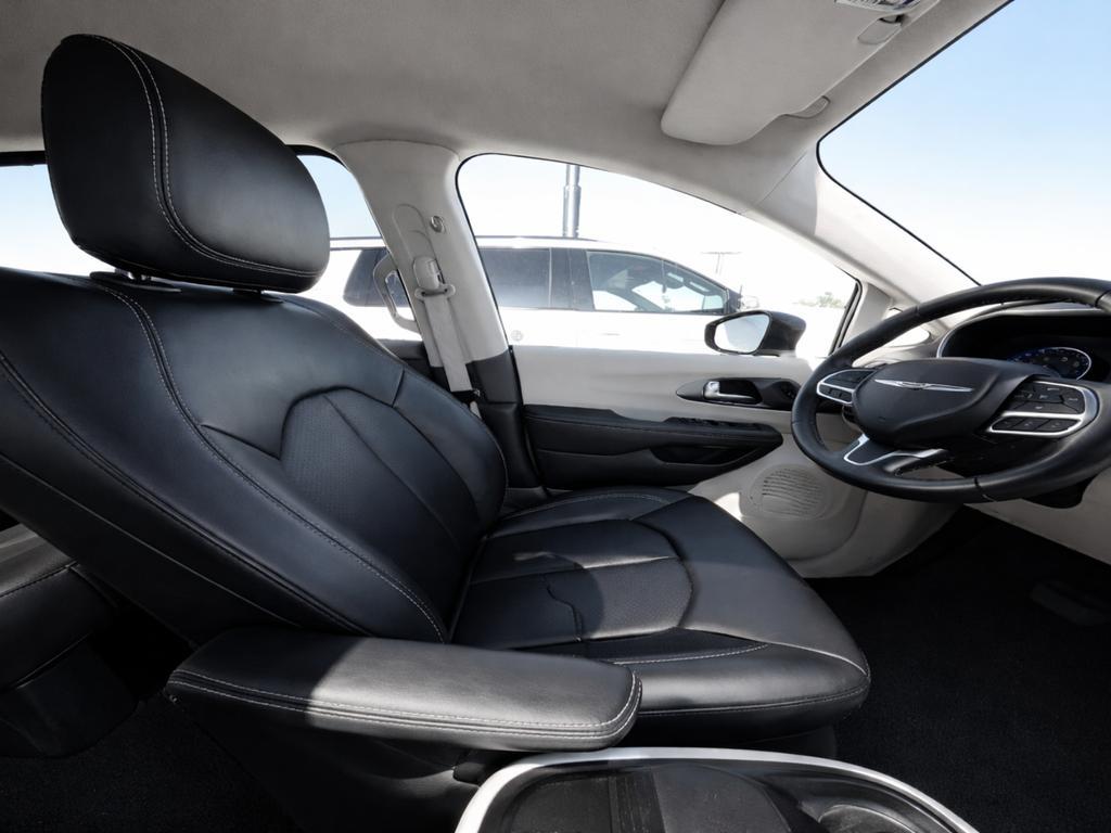 used 2023 Chrysler Pacifica car, priced at $25,797