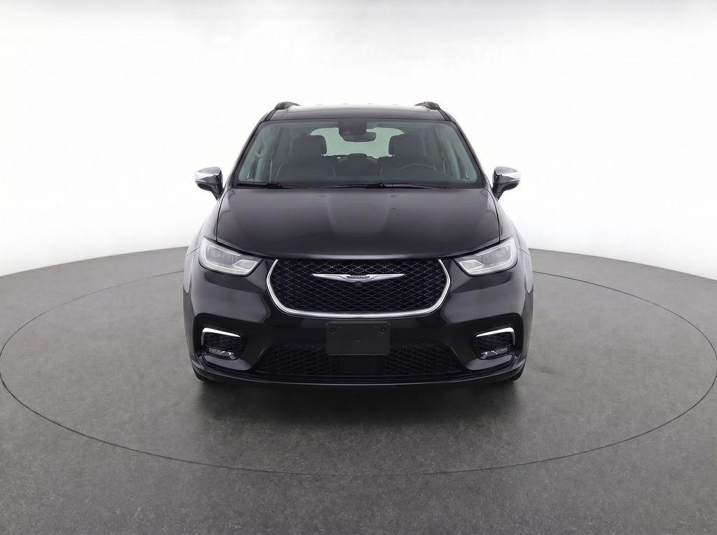 used 2023 Chrysler Pacifica car, priced at $25,797
