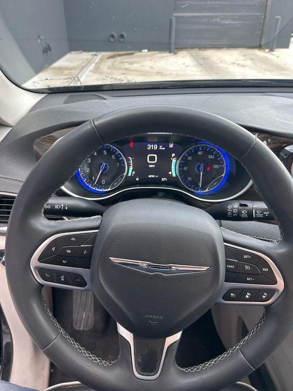 used 2023 Chrysler Pacifica car, priced at $25,888