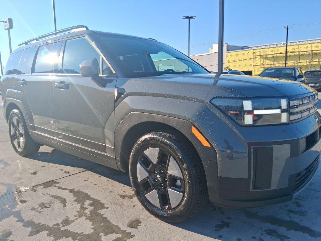 new 2026 Hyundai Santa Fe car, priced at $39,973