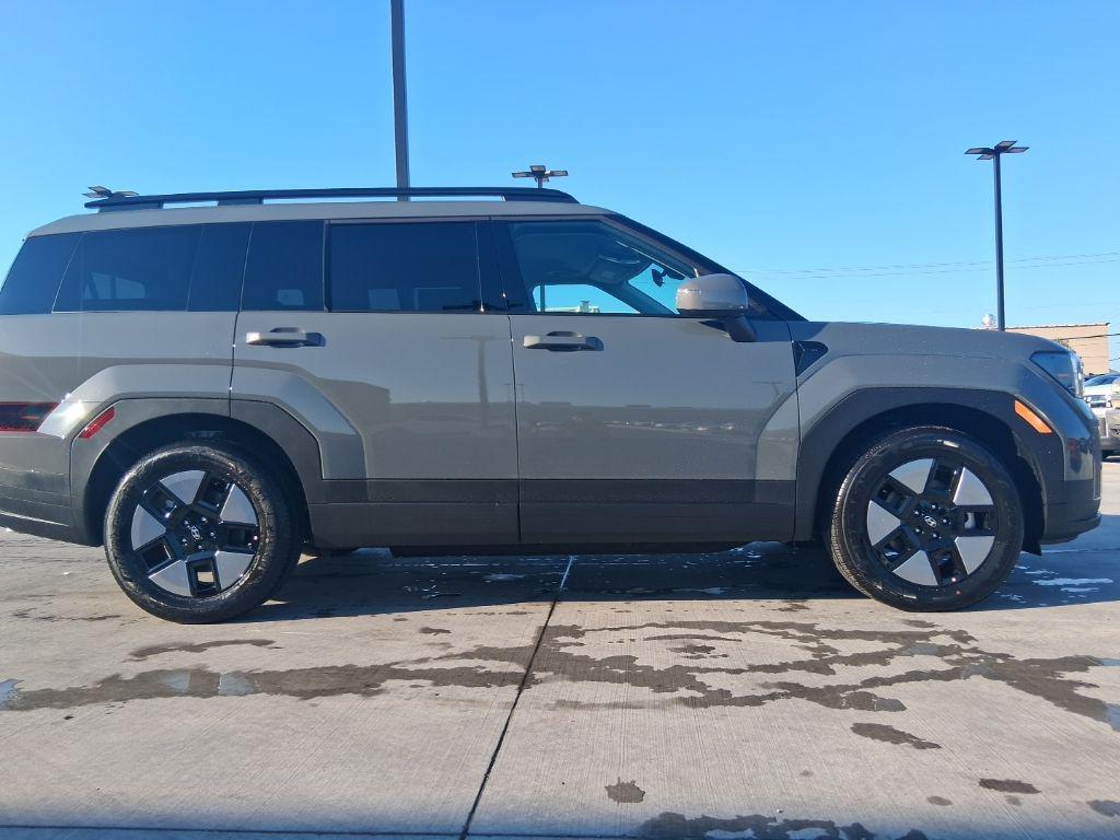new 2026 Hyundai Santa Fe car, priced at $39,973