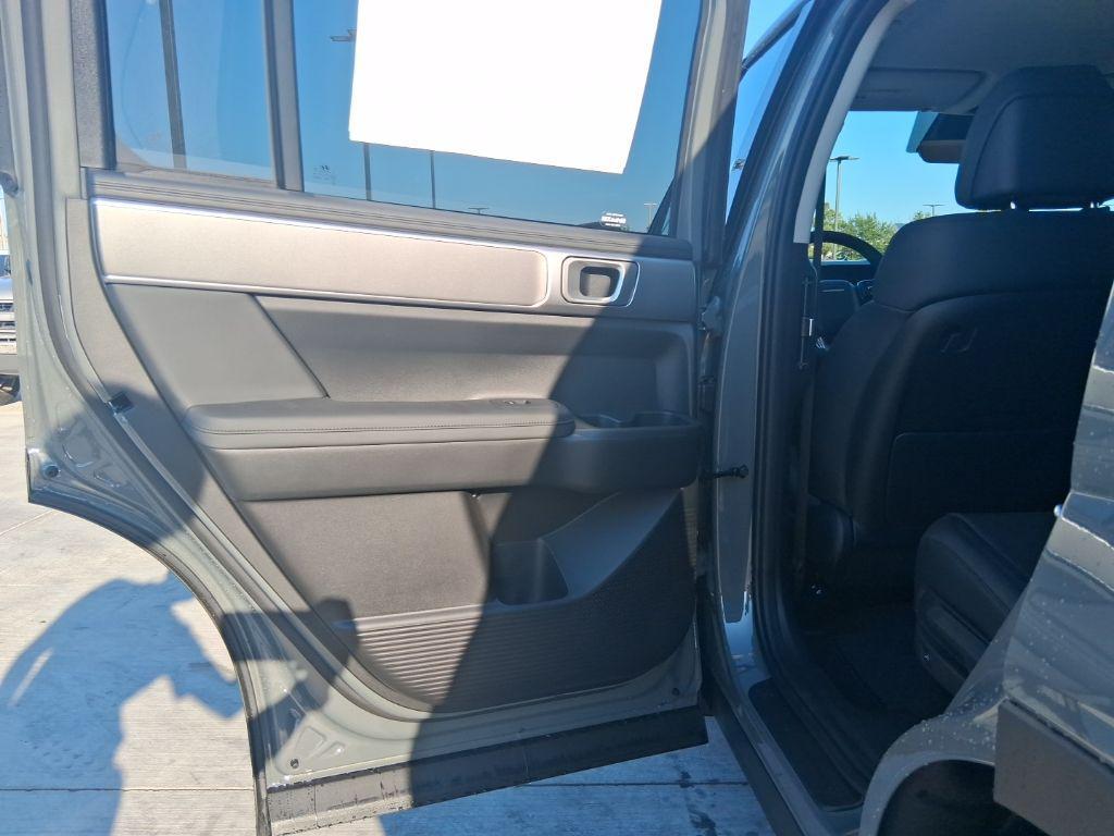 new 2026 Hyundai Santa Fe car, priced at $39,973