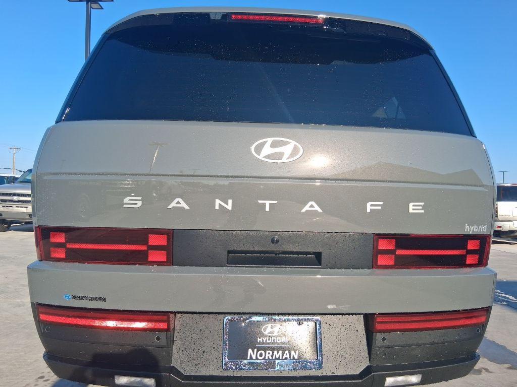 new 2026 Hyundai Santa Fe car, priced at $39,973