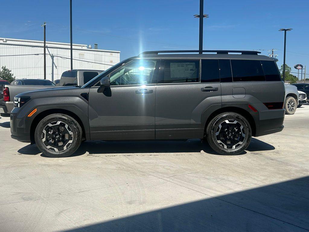 new 2026 Hyundai Santa Fe car, priced at $38,595