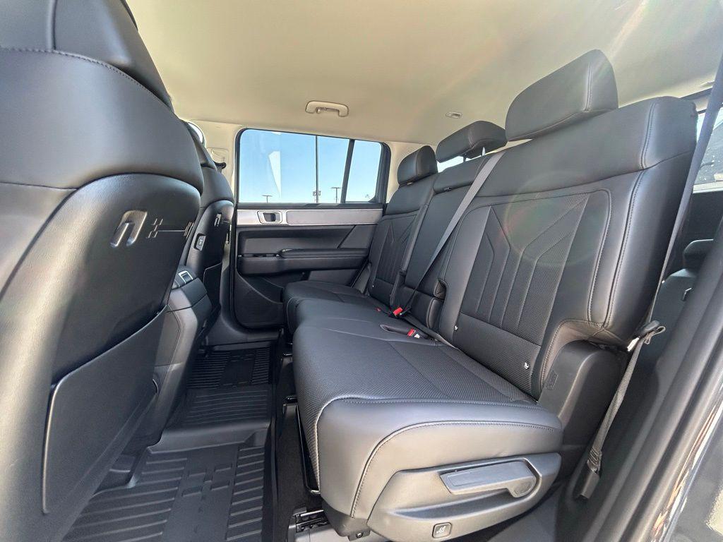 new 2026 Hyundai Santa Fe car, priced at $38,595