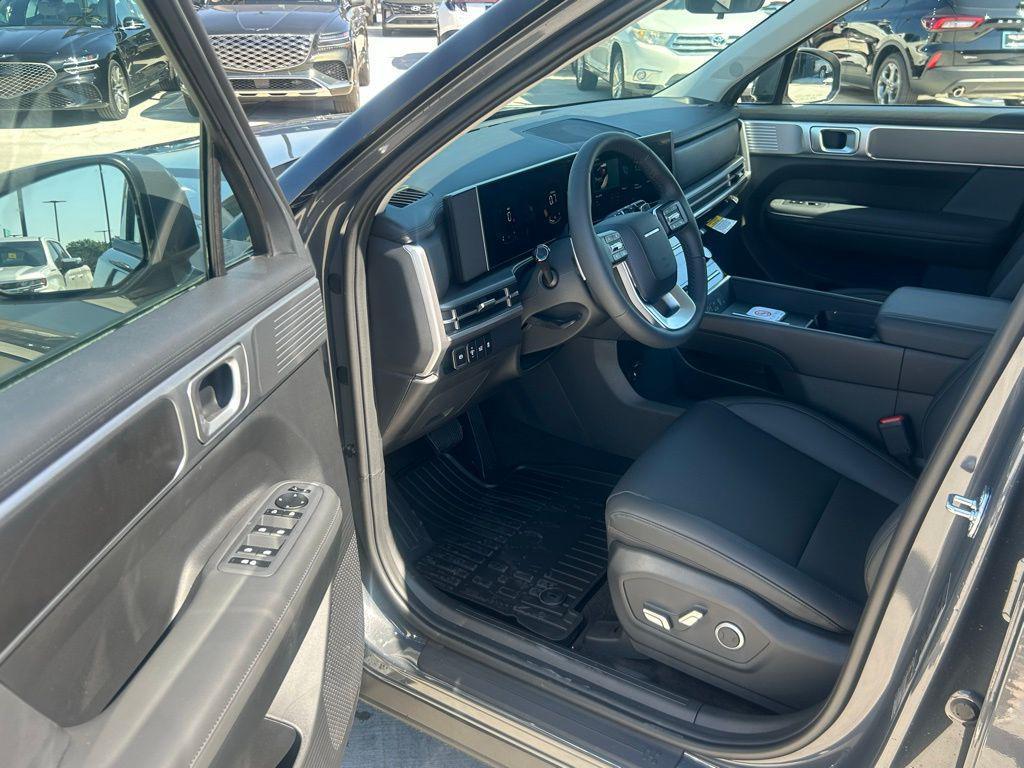 new 2026 Hyundai Santa Fe car, priced at $38,595