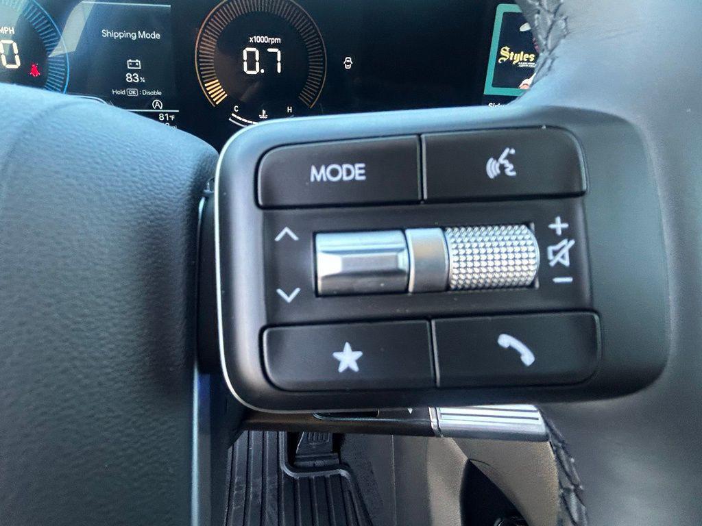new 2026 Hyundai Santa Fe car, priced at $38,595