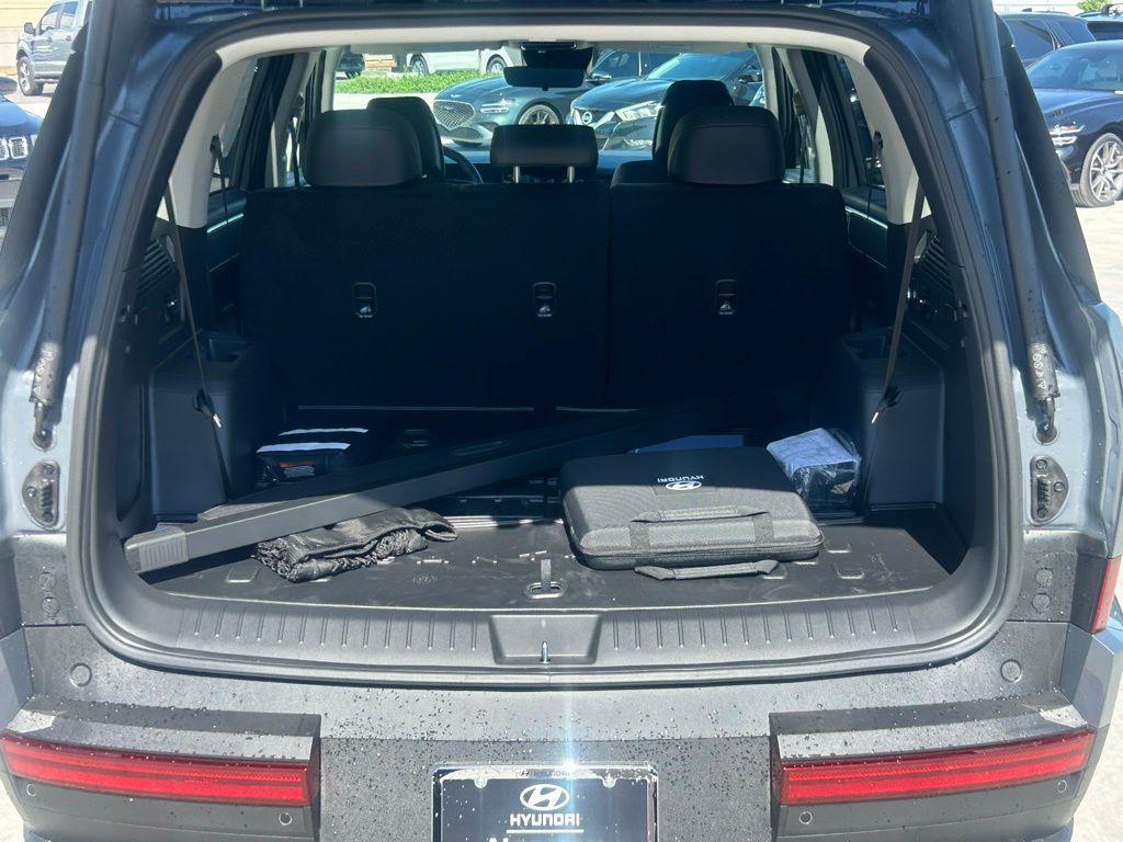 new 2026 Hyundai Santa Fe car, priced at $38,595