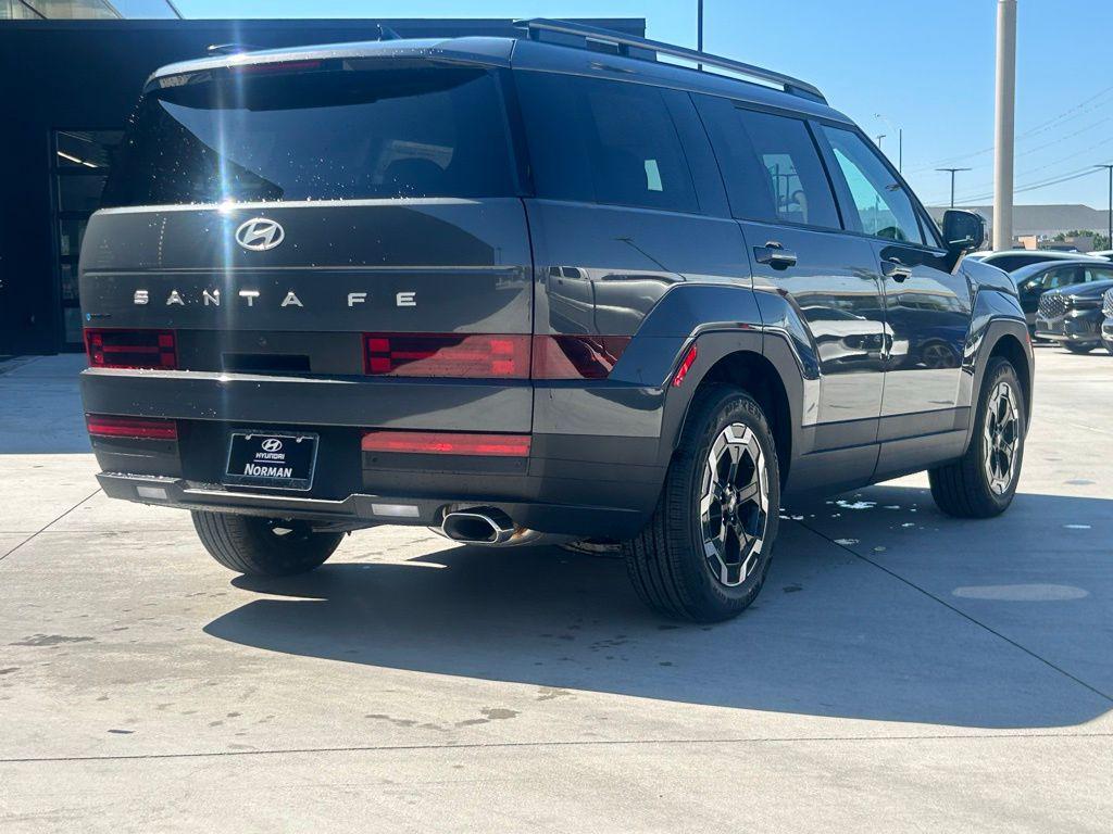 new 2026 Hyundai Santa Fe car, priced at $38,595