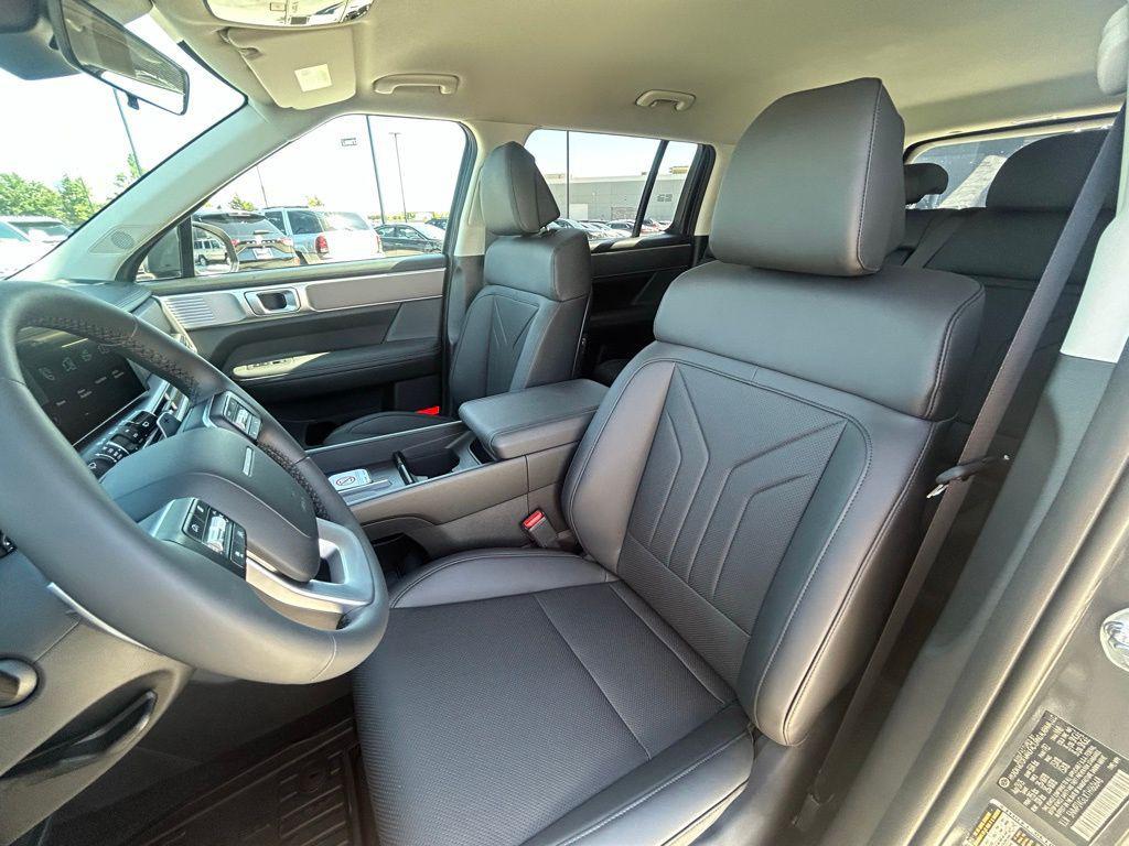new 2026 Hyundai Santa Fe car, priced at $38,595