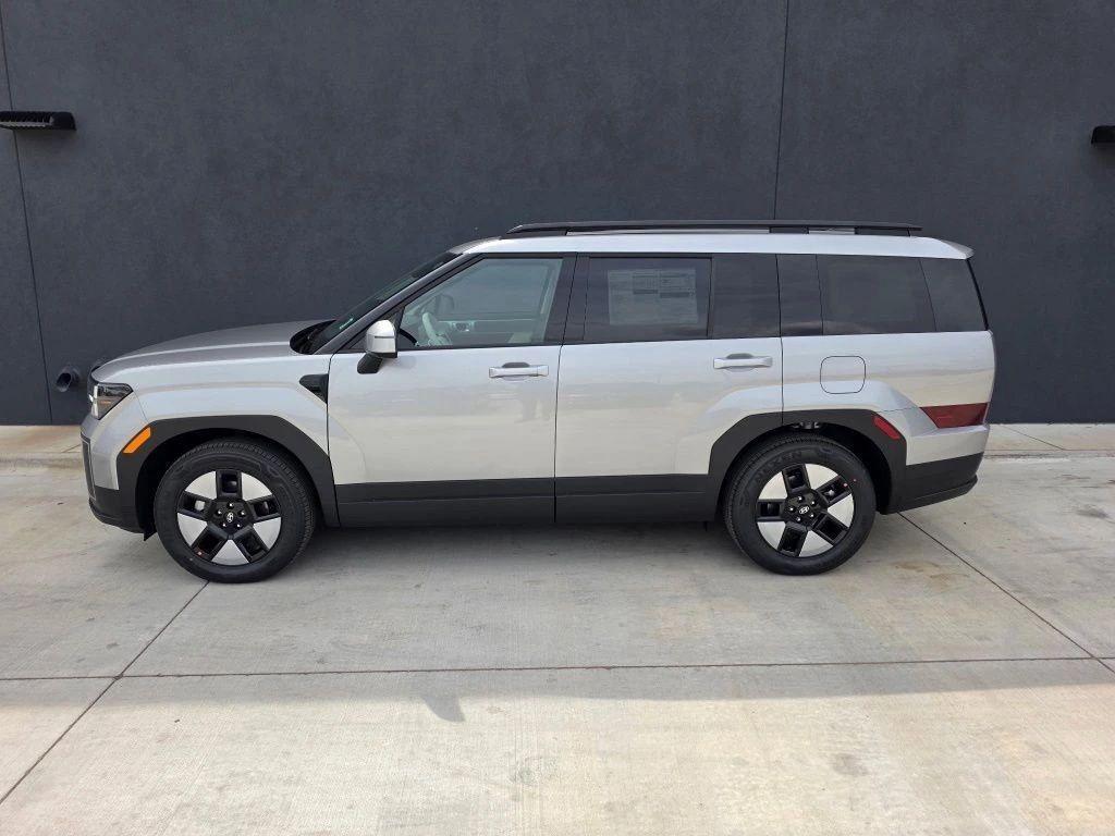 new 2026 Hyundai Santa Fe car, priced at $40,476