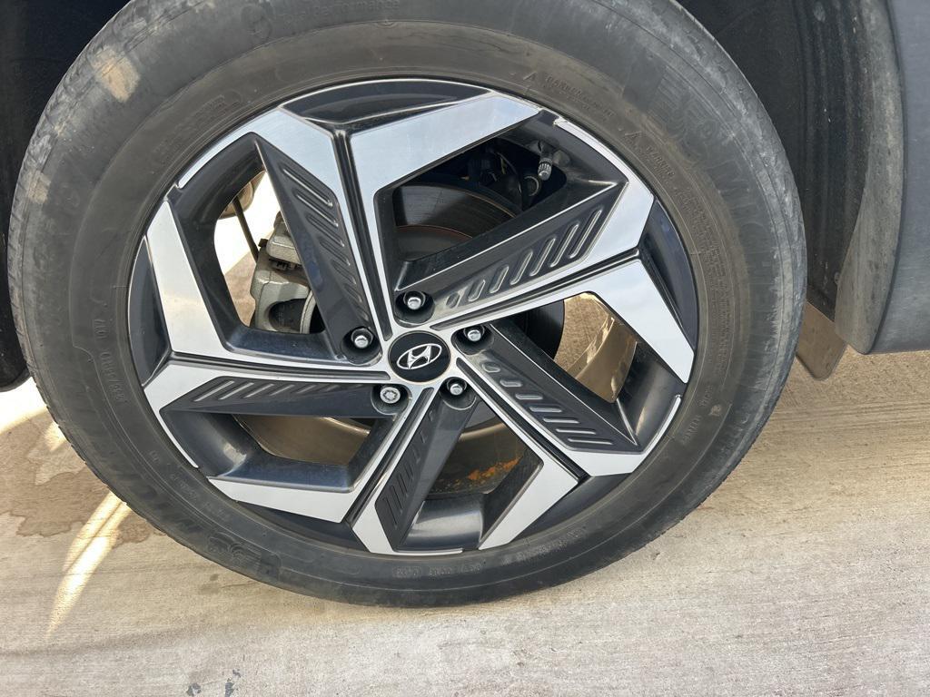 used 2023 Hyundai TUCSON Hybrid car, priced at $26,700