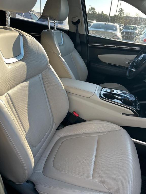 used 2023 Hyundai TUCSON Hybrid car, priced at $26,700