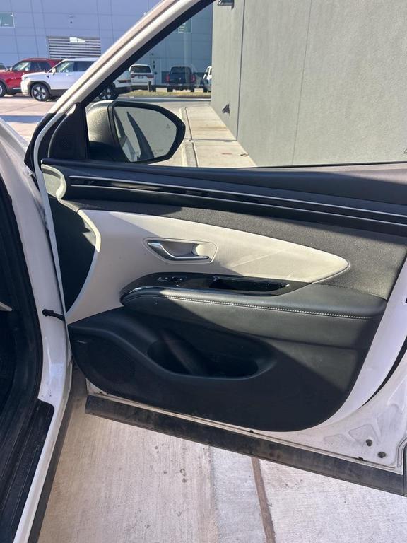 used 2023 Hyundai TUCSON Hybrid car, priced at $26,700