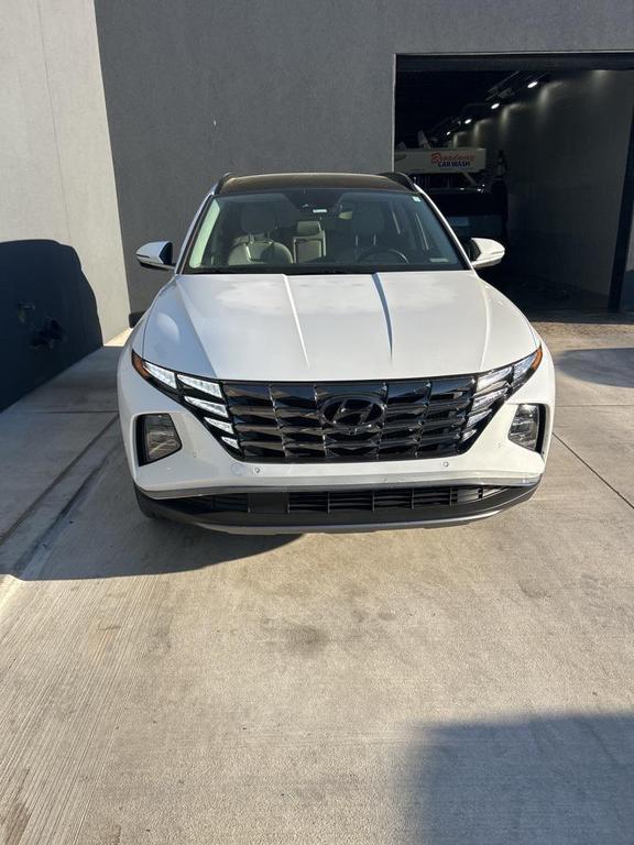 used 2023 Hyundai TUCSON Hybrid car, priced at $26,700