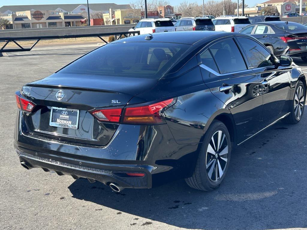 used 2020 Nissan Altima car, priced at $14,559