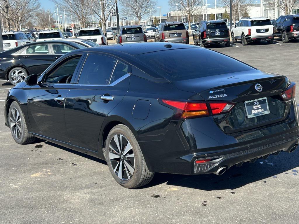 used 2020 Nissan Altima car, priced at $14,559