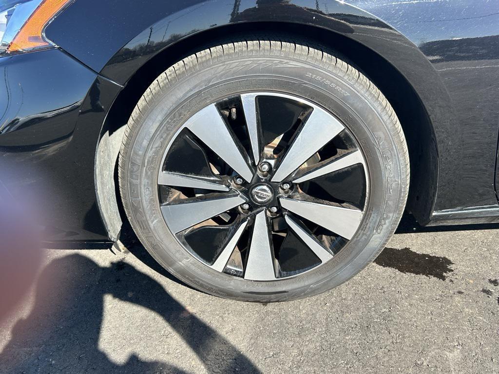 used 2020 Nissan Altima car, priced at $14,559