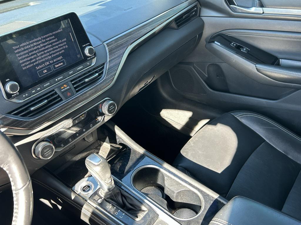 used 2020 Nissan Altima car, priced at $14,559