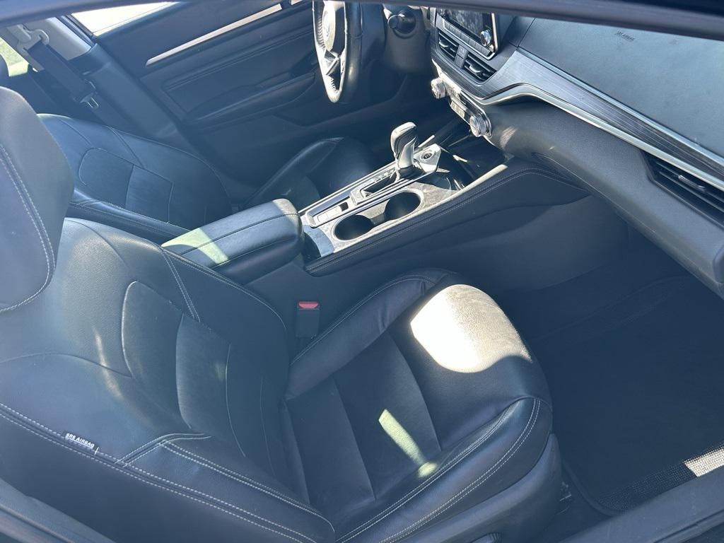 used 2020 Nissan Altima car, priced at $14,559