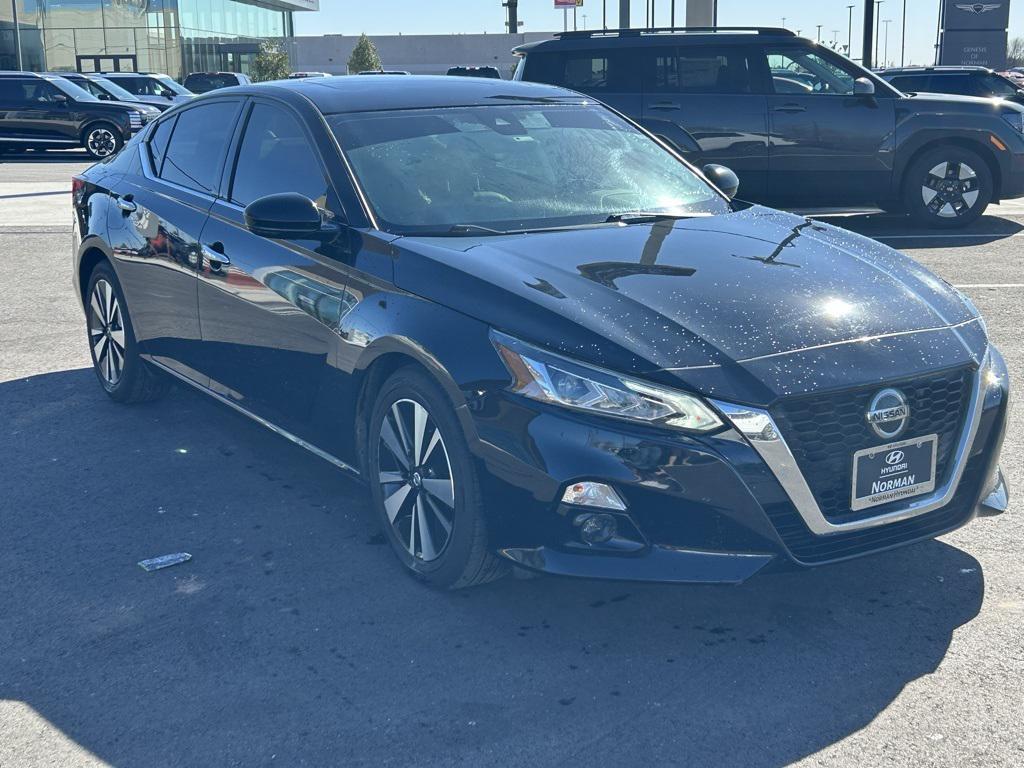 used 2020 Nissan Altima car, priced at $14,559