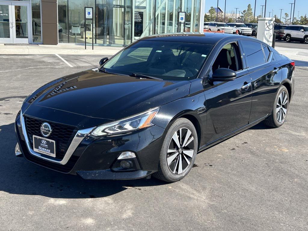 used 2020 Nissan Altima car, priced at $14,559