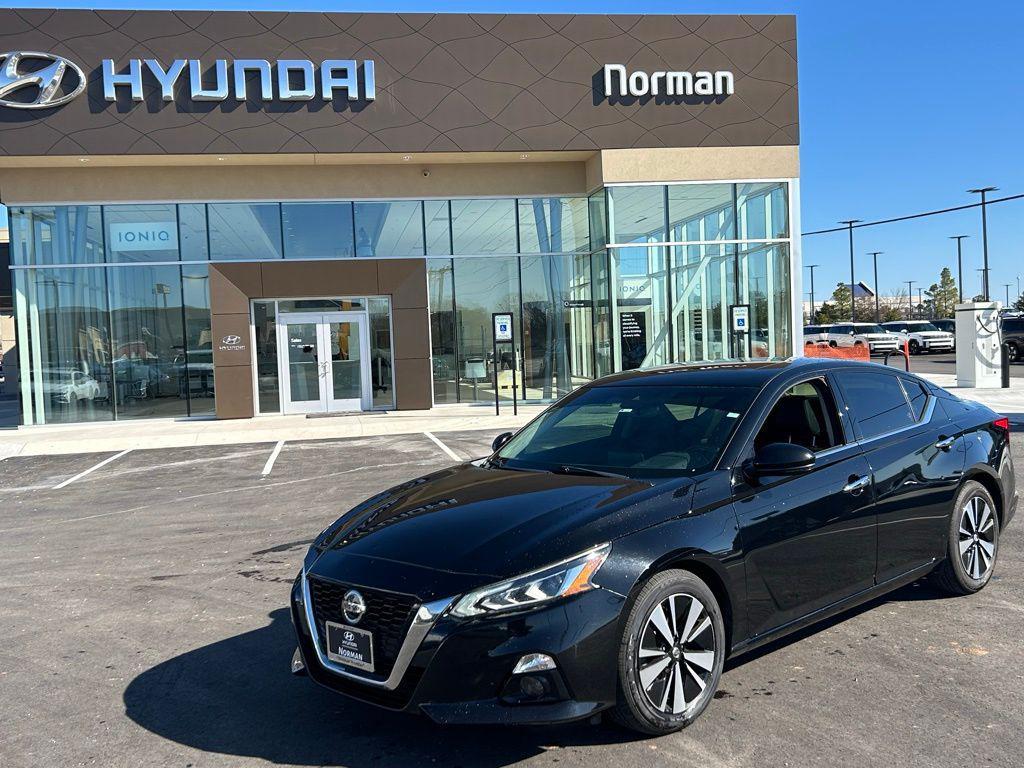 used 2020 Nissan Altima car, priced at $14,302