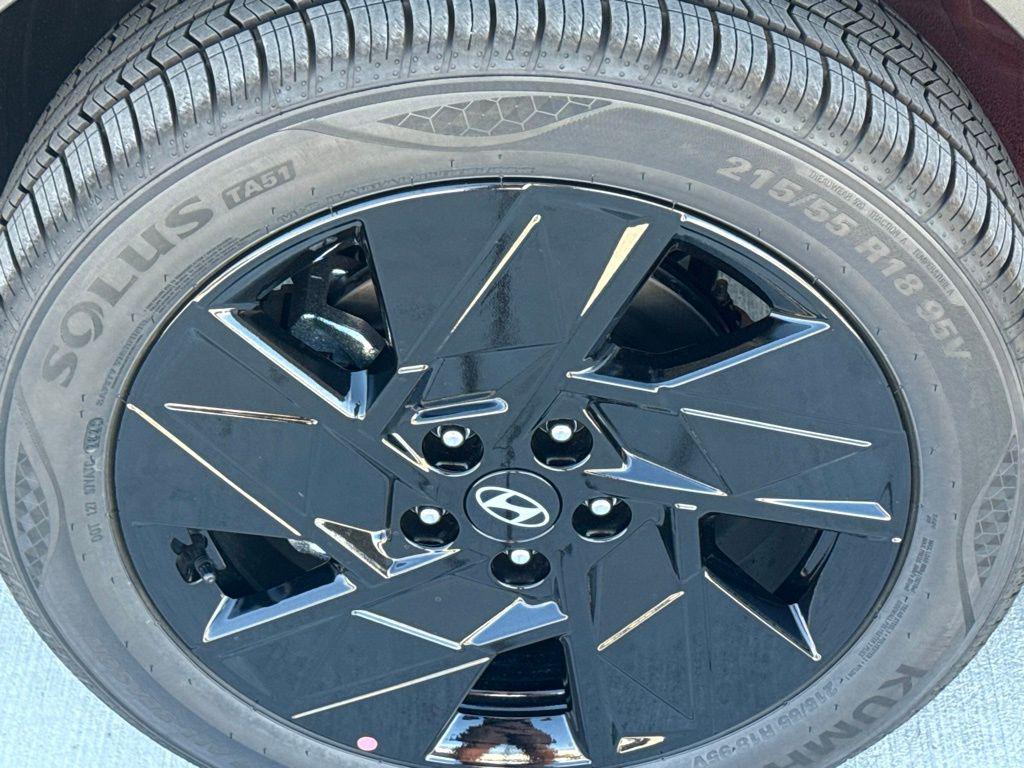 new 2026 Hyundai Kona car, priced at $26,944