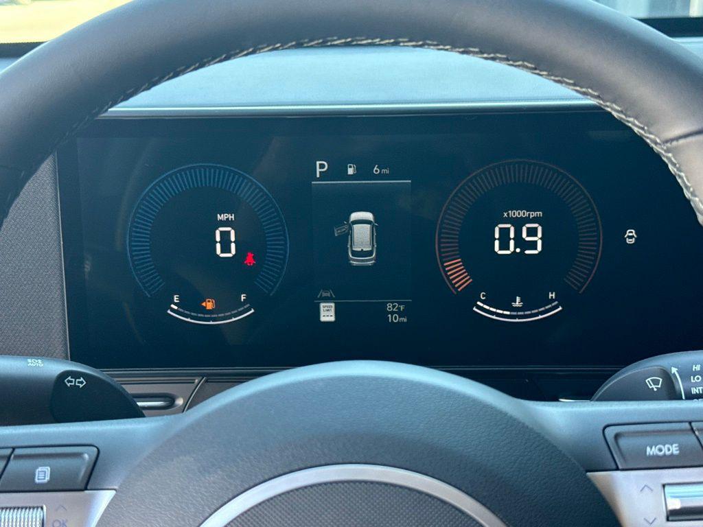 new 2026 Hyundai Kona car, priced at $26,944