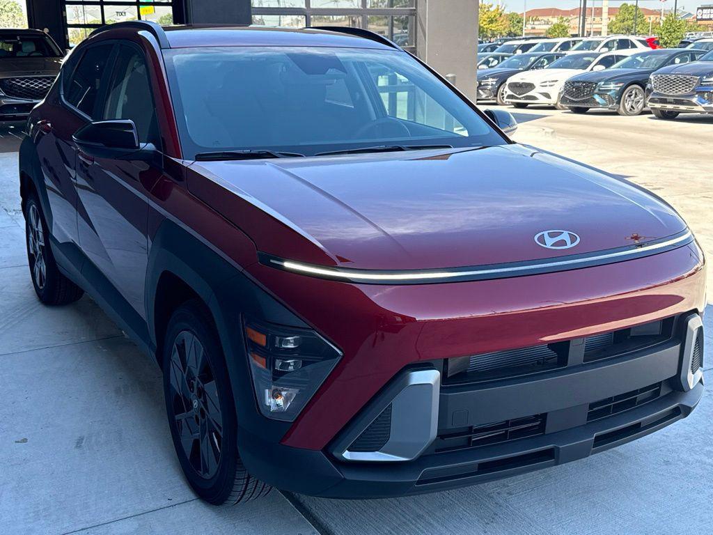 new 2026 Hyundai Kona car, priced at $26,944