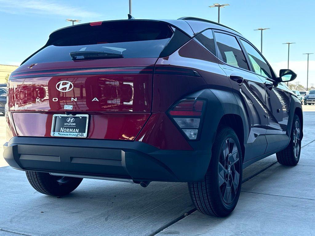 new 2026 Hyundai Kona car, priced at $26,944