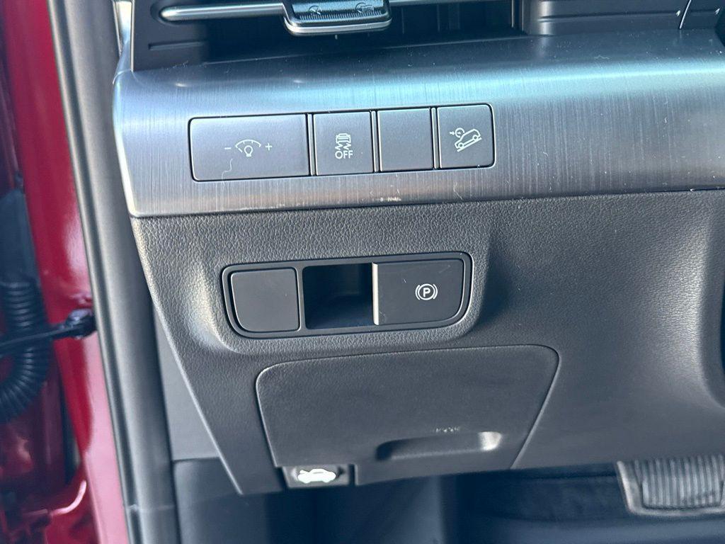 new 2026 Hyundai Kona car, priced at $26,944