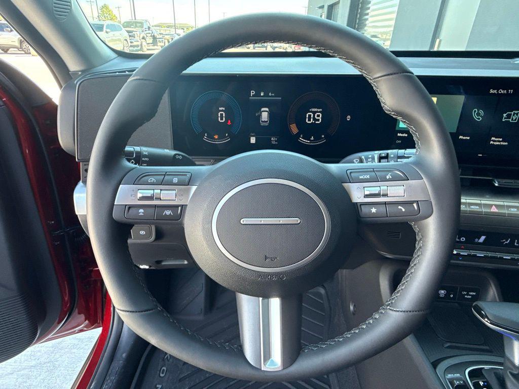 new 2026 Hyundai Kona car, priced at $26,944