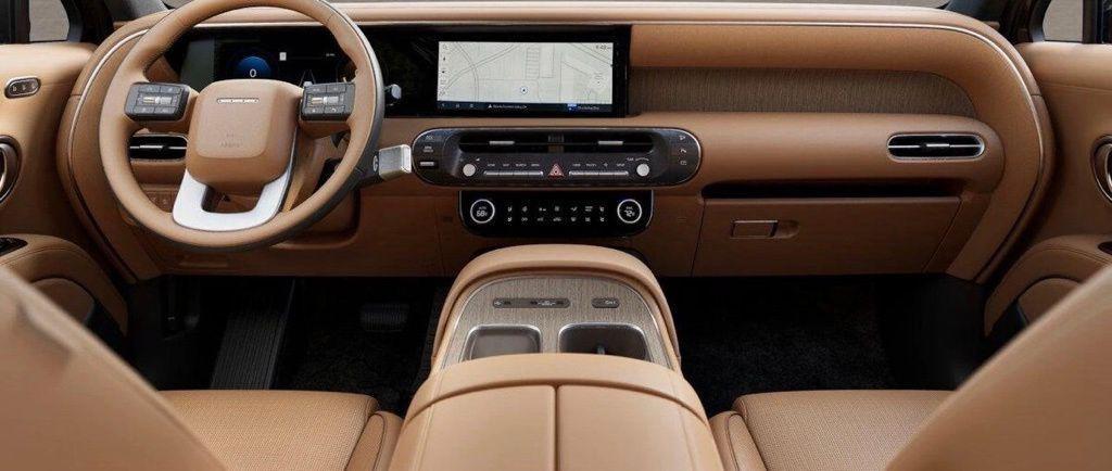 new 2026 Hyundai Palisade Hybrid car, priced at $59,941