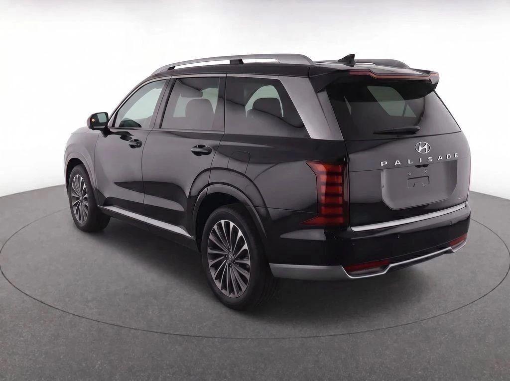 new 2026 Hyundai Palisade Hybrid car, priced at $59,941