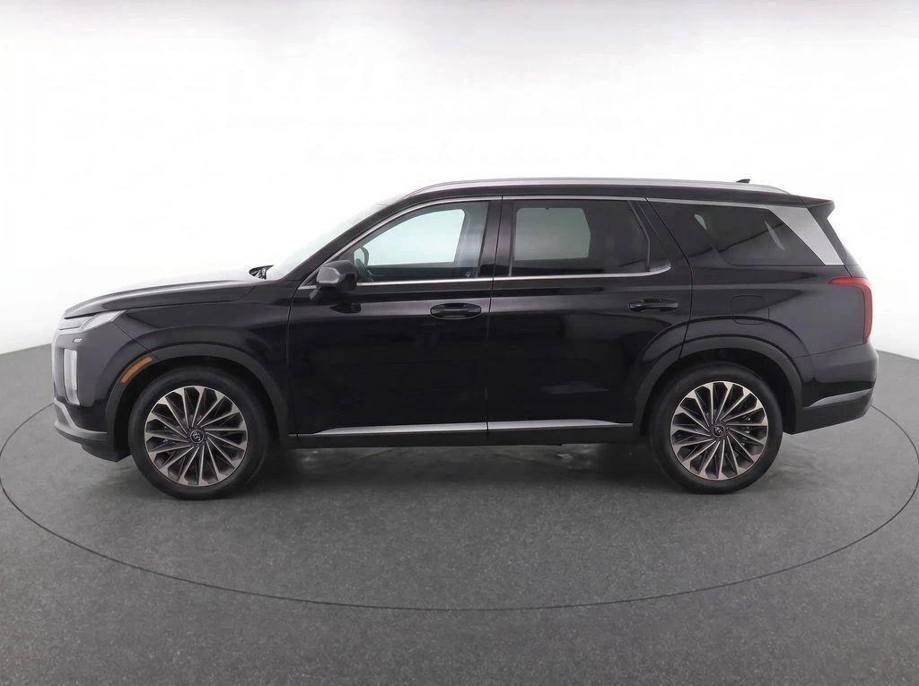 new 2026 Hyundai Palisade Hybrid car, priced at $59,941